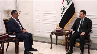 رئيس الوزراء العراقي يعفي محافظ البنك المركزي من منصبه