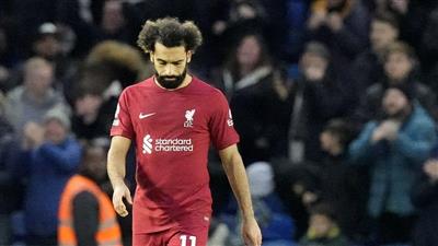 ذكاء إصطناعي يتوقع كارثة لليفربول بالدوري الإنجليزي هذا الموسم