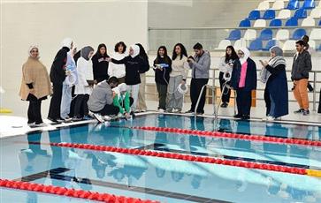 انطلاق منافسات مسابقة تحدي الكويت للغواصات الآلية – الروبوت