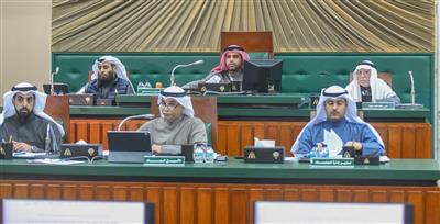 البلدي يوافق على استحداث مدخل ومخرج لموقع حلبة «جابر الأحمد» بالضجيج