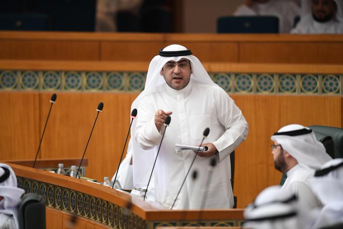 عبدالكريم الكندري: تأجيل قضية المعاشات الاستثنائية هدر للمال العام ولابد الانتهاء من هذا القانون على الأقل خلال هذا الشهر