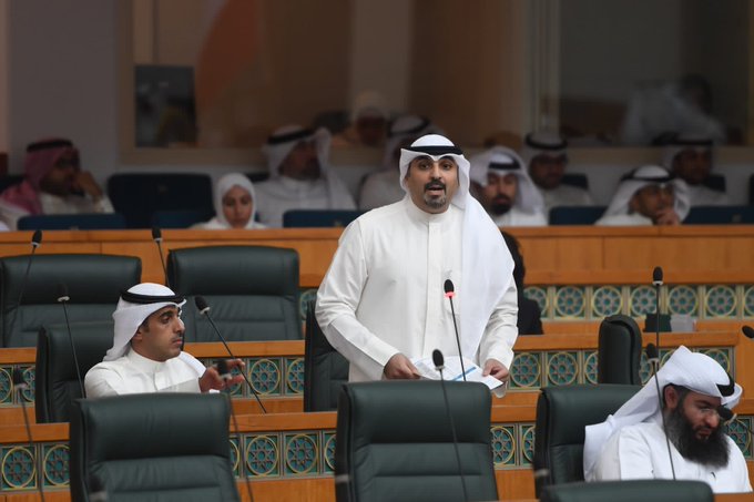 مهند الساير: تقدمتُ مع بعض النواب بإلغاء المادة 80 من قانون التأمينات لأنه تم استخدامها بشكل سيء وتنفيع لبعض الأشخاص