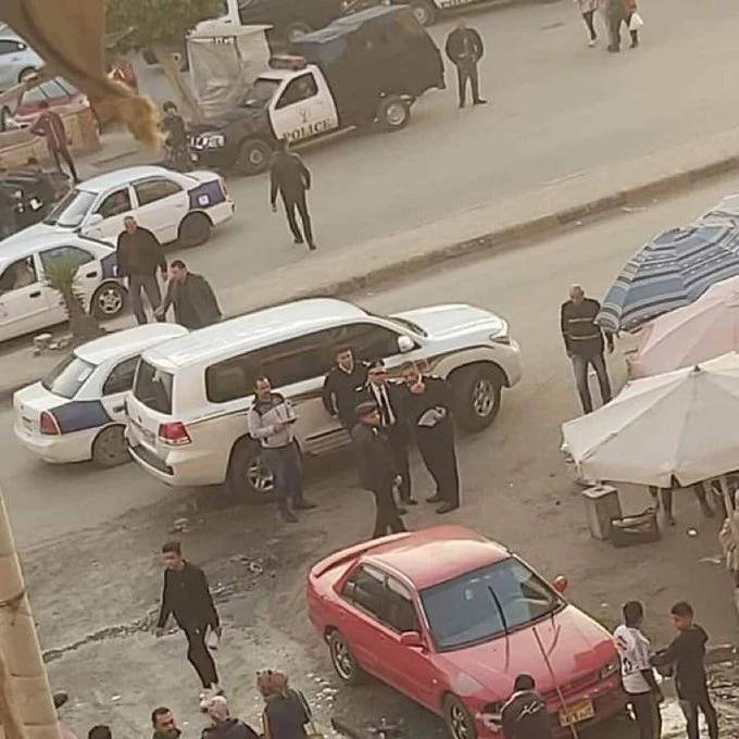 بالفيديو.. ضبط مجرم متهم في 104 قضايا.. أطلق النار عشوائياً بالشارع في مصر