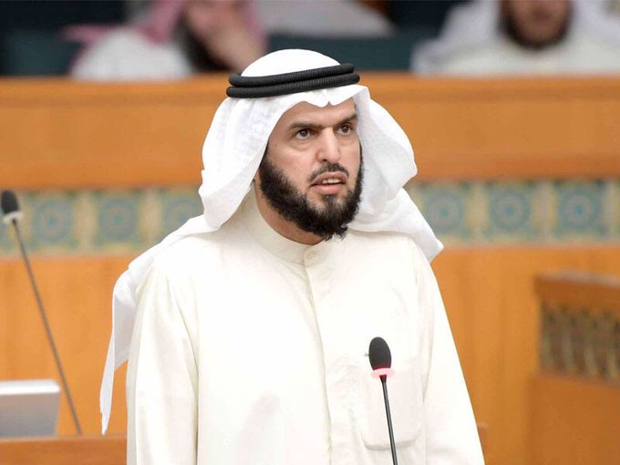 عبدالله فهاد: نحمد الله على صدور مرسوم #العفو_الأميري.. ونتمنى أن تطوى هذه الصفحة لتشمل الجميع   د. الدمخي: شكرًا لكل من ساهم في #العفو_الكريم كي نطوى صفحة الماضي ونبدأ صفحة عهد جديد