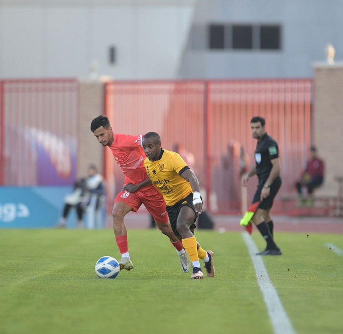 #القادسية يتأهل لنصف نهائي كأس الأمير بفوز صعب على #الفحيحيل بركلات الترجيح #القادسيه_الفحيحيل