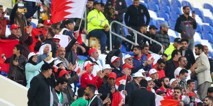 البحرين تهزم الإمارات في الجولة الأولى من منافسات المجموعة الثانية في خليجي25