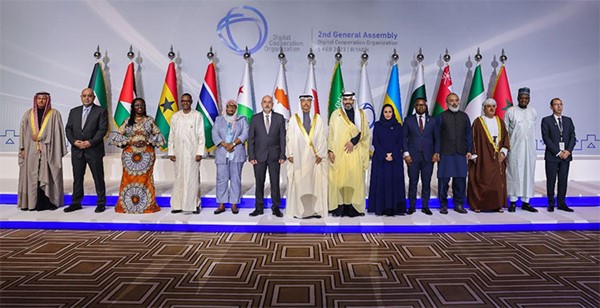 اجتماع «الجمعية العمومية» لمنظمة التعاون الرقمي لعام 2023 يدعو لتجسير الفجوة الرقمية بحضور 13 وزيراً عن الدول الأعضاء