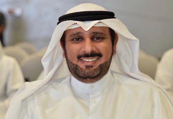 رئيس نقابة العاملين في وزارة الصحة حسين العازمي يشيد بجهود وزيري الصحة والداخلية لسرعة القبض على المتهمين بالاعتداء على موظف “الرازي”