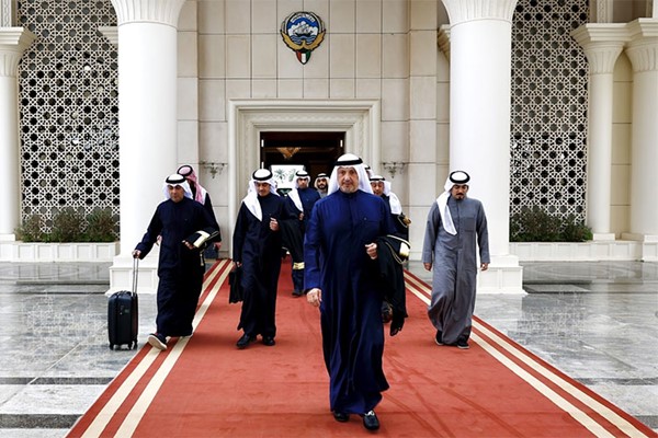 وزير الخارجية يتوجه الى مصر لترؤس وفد الكويت في مؤتمر القدس 2023