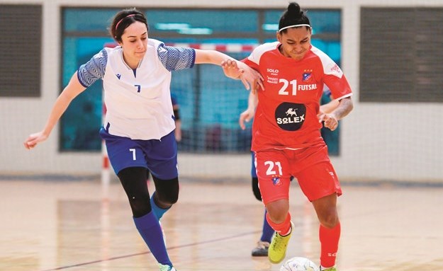 غداً.. نهائي كأس الصالات للسيدات