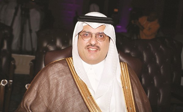 سفير خادم الحرمين الشريفين سلطان بن سعد: الكويت المحطة الأولى لمنتدى «استثمر في السعودية» ونأمل انعقاده فيها سنوياً