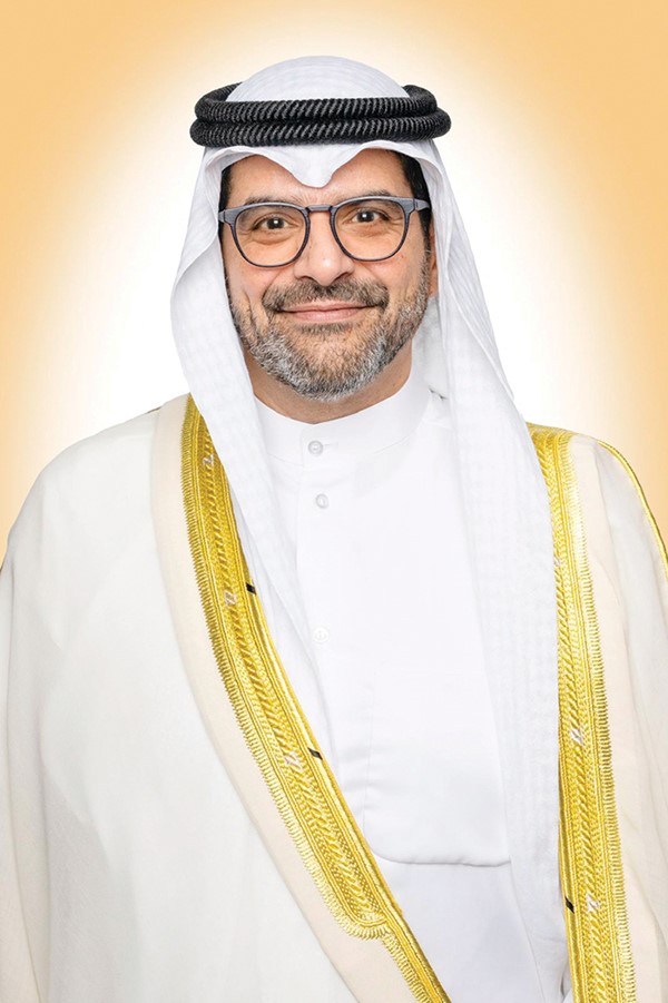 مازن الناهض: فريق عمل بين «التجارة» و«أسواق المال» لتفعيل الإطار التنظيمي لـ «الفنتك»