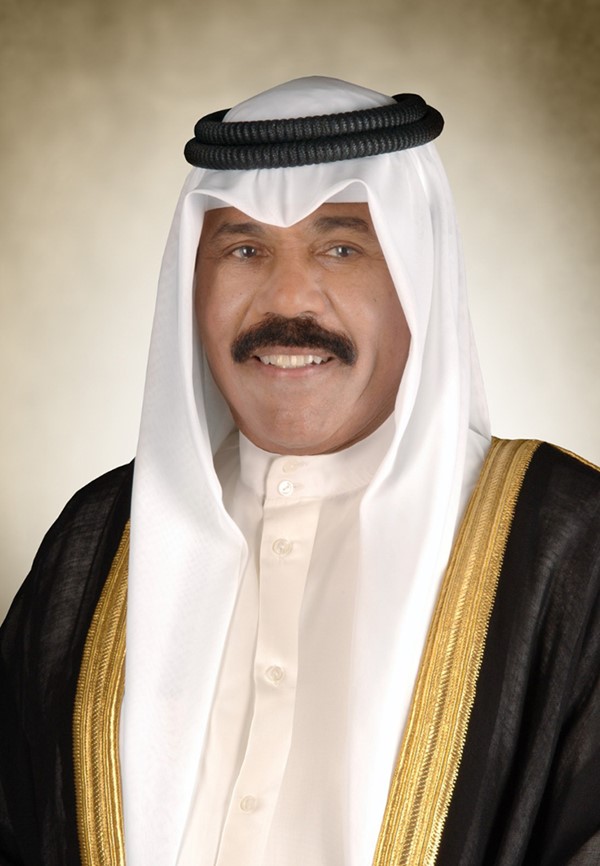 صاحب السمو يهنئ سلطان بروناي ورئيس غيانا بعيدي بلديهما