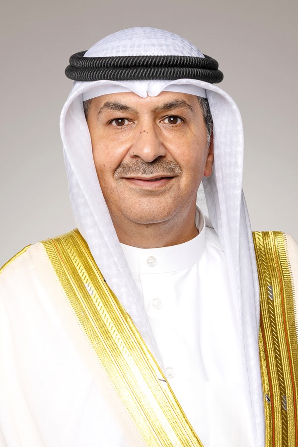 وزير العدل و الأوقاف هنَّأ القيادة والشعب بالأعياد  #العيد_الوطني_الكويتي