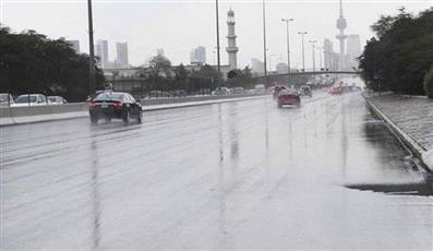 الأرصاد في تحذير جوي: أمطار متفرقة رعدية أحيانًا.. على بعض المناطق
