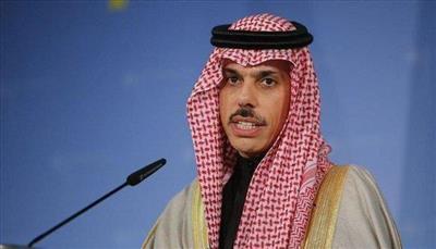 وزير الخارجية السعودي: حذرنا من #مسيرات_إيران.. والآن تضرب #أوكرانيا
