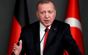 أردوغان: #زلزال_تركيا من أكبر الكوارث.. وارتفاع الضحايا لـ 3549 قتيلًا و22168 جريحًا  #الهزه_الارضيه