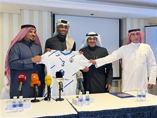 الجهراء يطلب بطاقة القطري عبد الكريم حسن من الفيفا