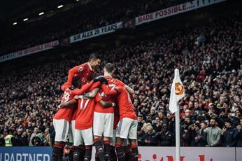 مانشستر يونايتد ينجو من فخ كريستال بالاس، وليفربول يواصل النزيف