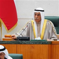 الرئيس أحمد السعدون يرفع الجلسة لعدم حضور الحكومة