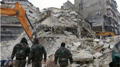 حلب من أكثر المناطق تضرراً من هذه الكارثة؟