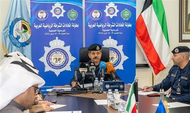 الكويت تستضيف بطولة اتحادات الشرطة الرياضية العربية للرماية العملية.. الأحد المقبل