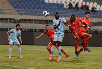 السالمية والفحيحيل يتعادلان نتيجةً ونقاطاً