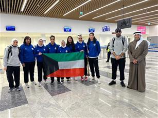 أزرق السلة للسيدات يحصد فضية 3×3 بالبطولة العربية في قطر