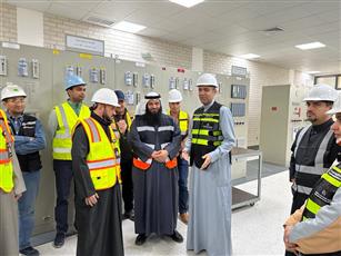 نائب المدير العام لشئون التنفيذ م. راشد العنزي: تفقدنا 36 محطة كهربائية في المطلاع سلمت لوزارة الكهرباء