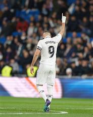 بنزيما يقود ريال مدريد لفوز جديد في الليغا