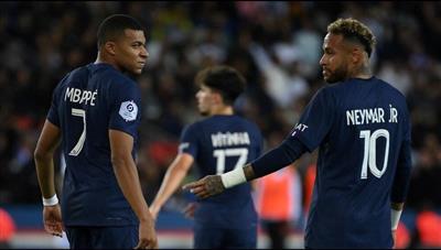 ضجة ساندوتش هامبورغر نيمار.. وتعليق مدرب باريس سان جيرمان