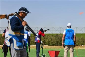 افتتاح منافسات بطولة سمو الأمير الدولية للرماية بمشاركة 40 دولة