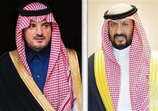 الخالد يهنئ نظيره السعودي بـ «يوم التأسيس»  #يوم_التاسيس