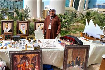المواصلات تفتتح معرضاً تراثياً لمقتنيات تاريخية في برج التحرير