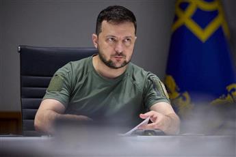 زيلينسكي: سنفعل كل شيء لتحقيق النصر هذه السنة