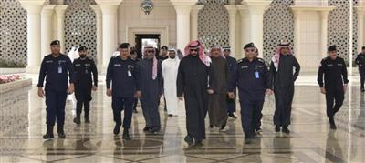#وزير_الداخلية يتوجه إلى #تونس للمشاركة في أعمال الدورة الـ 40 لمجلس #وزراء_الداخلية_العرب