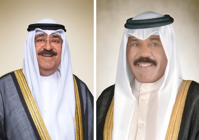 سمو ولي العهد لسمو الأمير: أحاطكم الله بكريم رعايته ليتحقق ما تتطلعون إليه من حاضر مشرق لوطننا العزيز