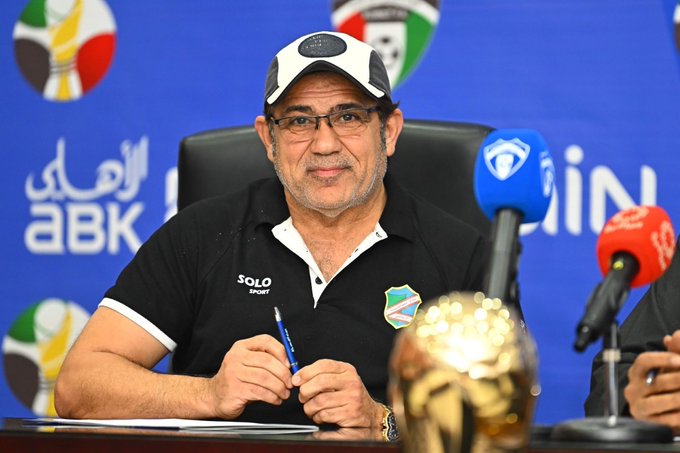 مدربا #العربي و #السالمية يؤكدان صعوبة مواجهتهما في نهائي #كأس_سمو_ولي_العهد