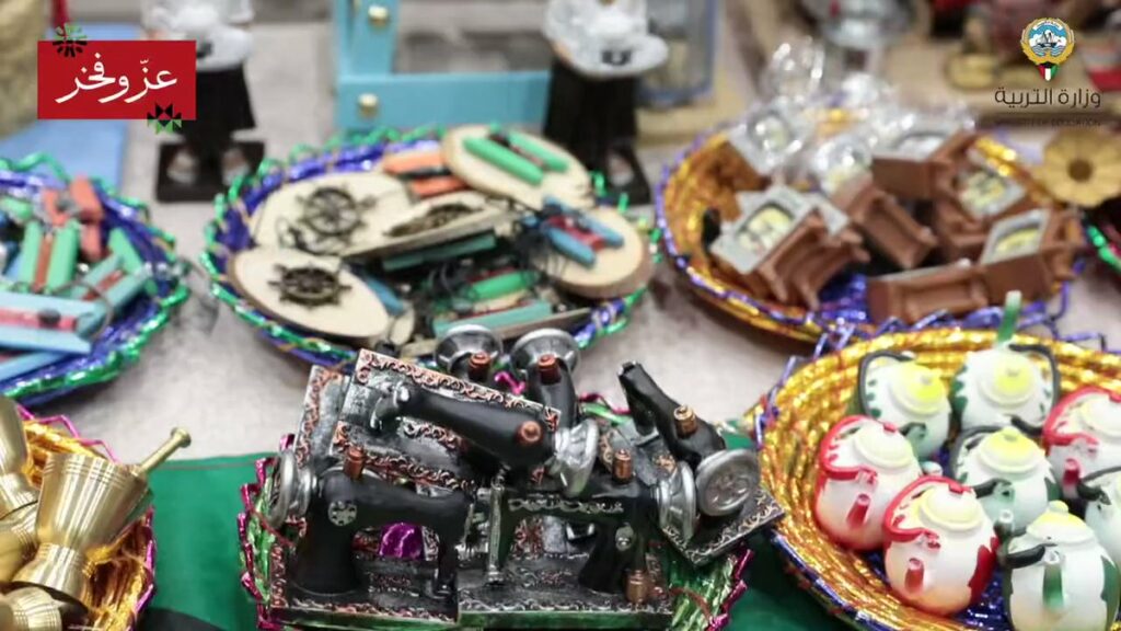 فريق «اكسبو 965» ينظم معرض «عيد وطن وتراث اكسبو 965» بمناسبة الاحتفالات الوطنية للبلاد