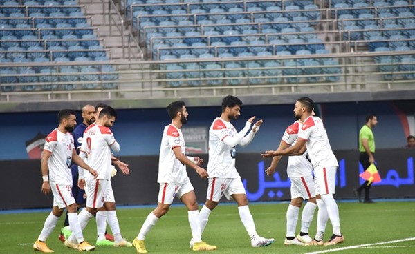 «الأبيض» ممثل الكويت في البطولة العربية للأندية