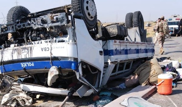 باكستان: مقتل 9 شرطيين في هجوم انتحاري
