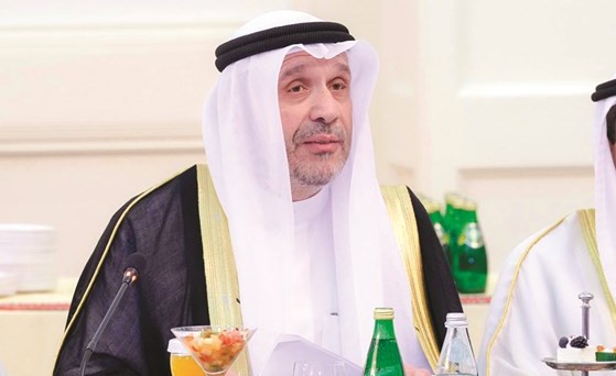 عمران حيات: 356 مليون دولار التبادل التجاري بين الكويت وعمان