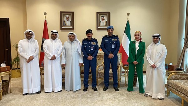 اتحاد الصناعات الكويتية يكرّم قوة الإطفاء العام لجهودها في حماية الأرواح والممتلكات