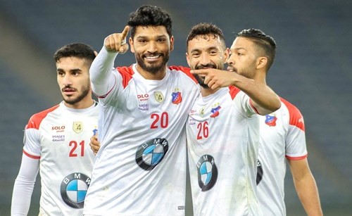 الكويت يلتقي الساورة اليوم في ذهاب تصفيات كأس الملك سلمان للأندية العربية