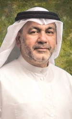 حسن كمال يستقبل المهنئين اليوم