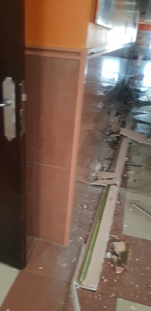 ثانوية الفروانية توقف الدراسة الحضورية في المدرسة إلى الأحد المقبل