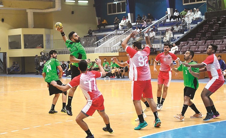 العربي يواجه الصليبخات في «ممتاز اليد»