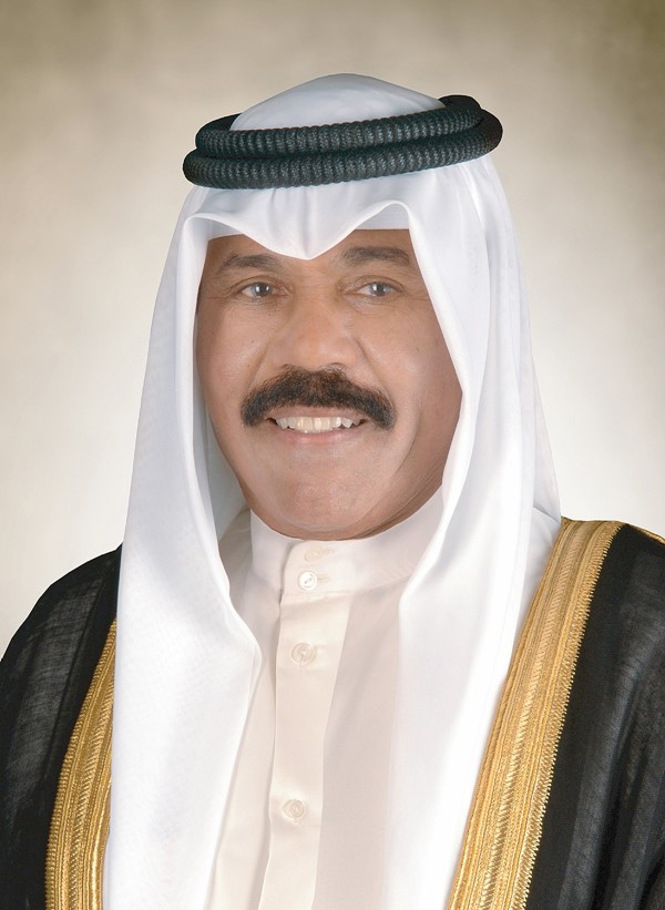 الأمير هنَّأ منصور بن زايد بتعيينه نائب رئيس مجلس الوزراء ووزير ديوان الرئاسة ونائب رئيس الدولة