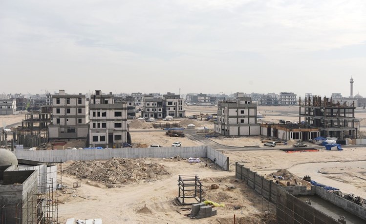 شركة فرنسية مستشاراً لإدارة «المطلاع»
