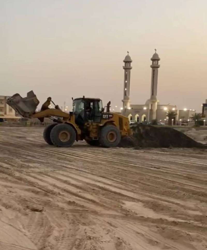 البلدية: تنفيذ عقوبة الإبعاد الإداري بحق العمال المخالفين في «الصدّيق»